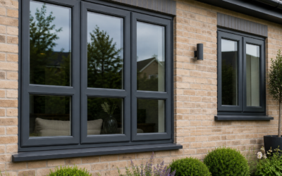 The Benefits of Respraying uPVC Instead of Replacing It